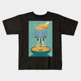 Ramen Ward Kids T-Shirt